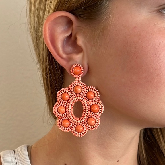 Pastel Stella & Dot Earring Set - Picture 6 of 11